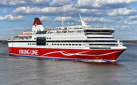 Viking Line Ferry Viking Cinderella - One-Way Journey From Helsinki To Stockholm