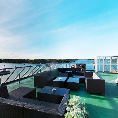 ホテル Viking Line Ferry Viking Cinderella - One-Way Journey From Helsinki To Stockholm エクステリア 写真