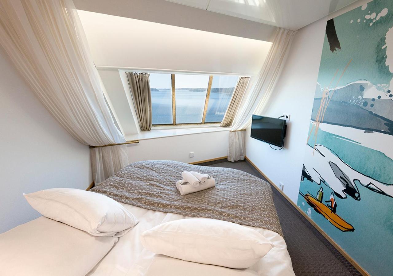 ホテル Viking Line Ferry Viking Cinderella - One-Way Journey From Helsinki To Stockholm エクステリア 写真