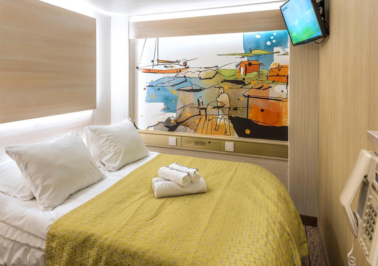 ホテル Viking Line Ferry Viking Cinderella - One-Way Journey From Helsinki To Stockholm 部屋 写真