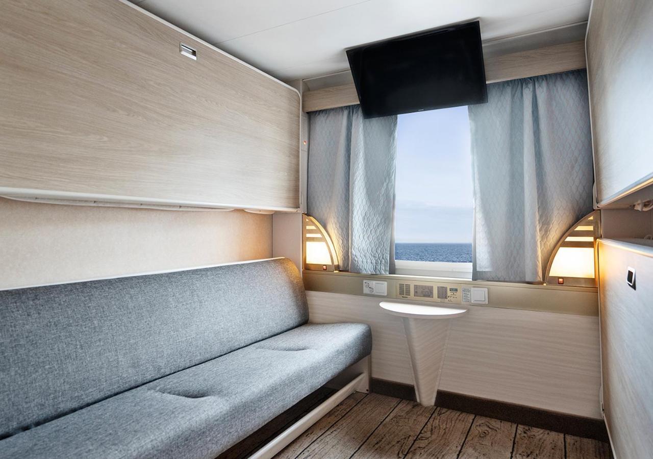 ホテル Viking Line Ferry Viking Cinderella - One-Way Journey From Helsinki To Stockholm 部屋 写真