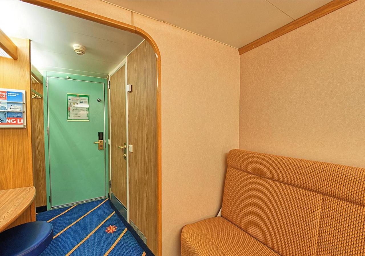 ホテル Viking Line Ferry Viking Cinderella - One-Way Journey From Helsinki To Stockholm 部屋 写真