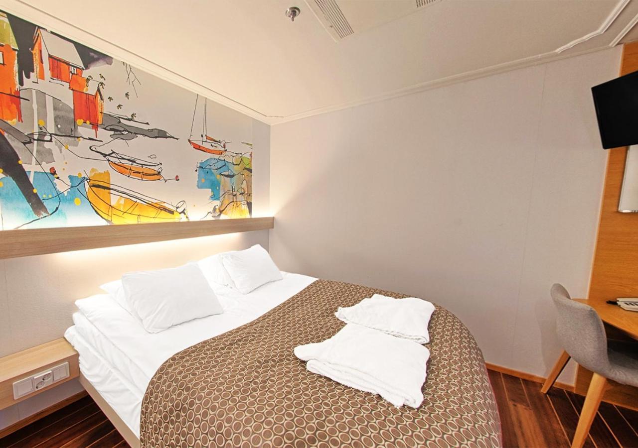 ホテル Viking Line Ferry Viking Cinderella - One-Way Journey From Helsinki To Stockholm 部屋 写真