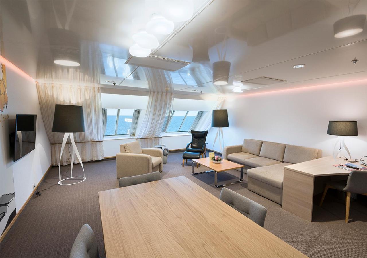ホテル Viking Line Ferry Viking Cinderella - One-Way Journey From Helsinki To Stockholm 部屋 写真