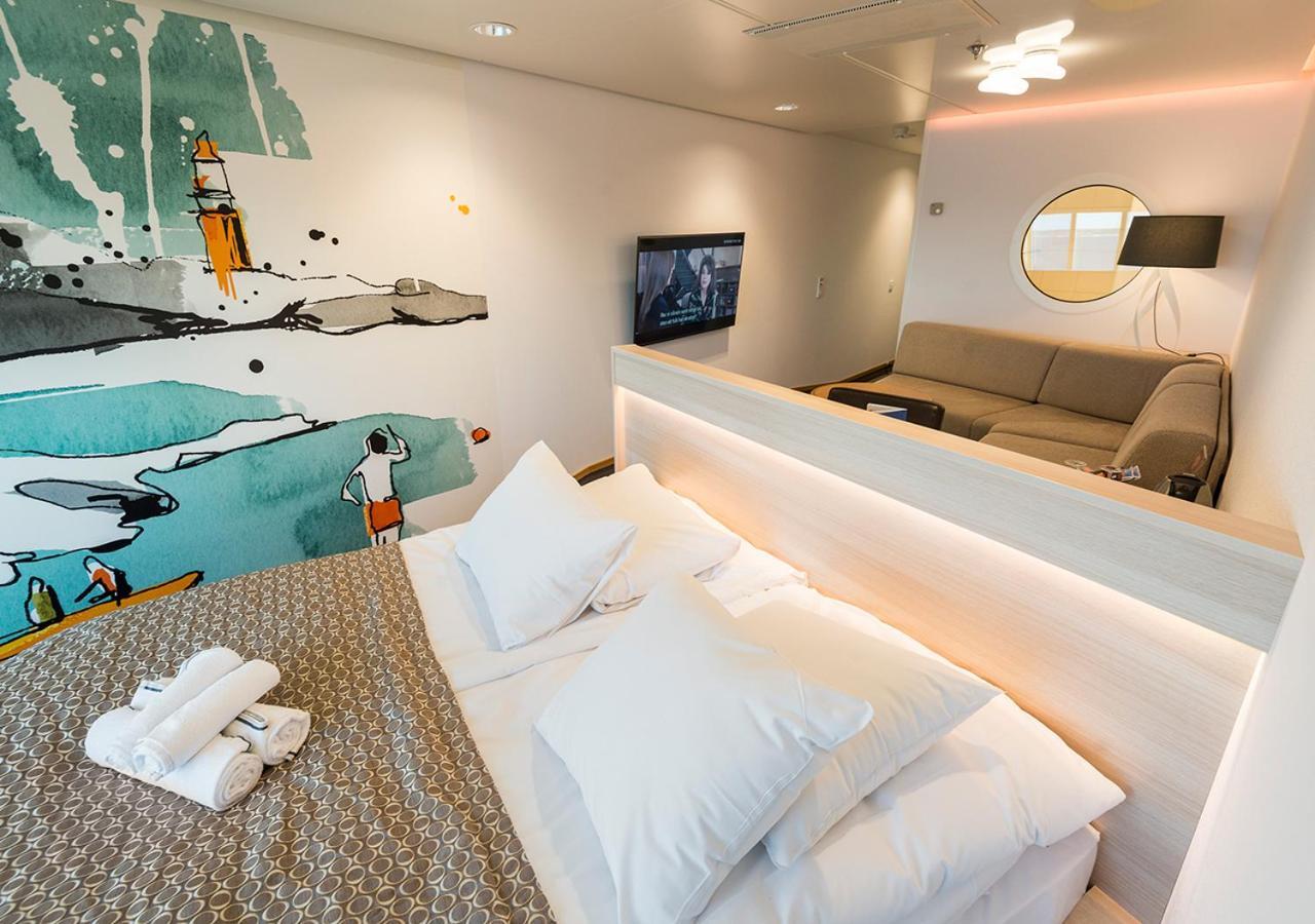 ホテル Viking Line Ferry Viking Cinderella - One-Way Journey From Helsinki To Stockholm 部屋 写真