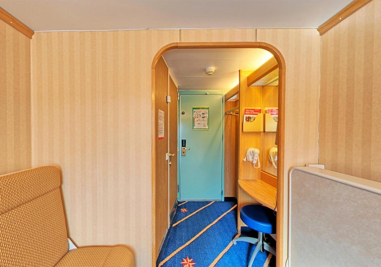 ホテル Viking Line Ferry Viking Cinderella - One-Way Journey From Helsinki To Stockholm 部屋 写真