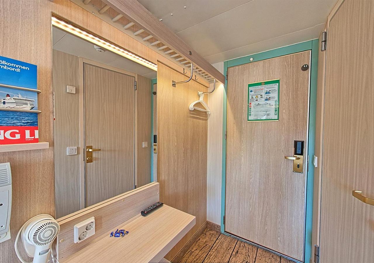 ホテル Viking Line Ferry Viking Cinderella - One-Way Journey From Helsinki To Stockholm 部屋 写真
