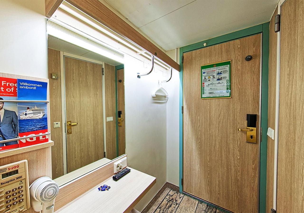 ホテル Viking Line Ferry Viking Cinderella - One-Way Journey From Helsinki To Stockholm 部屋 写真